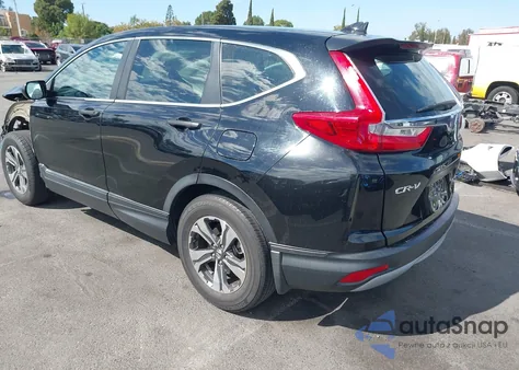 2018 Honda Cr-V Lx from USA, damaged, VIN 2HKRW5H32JH420459